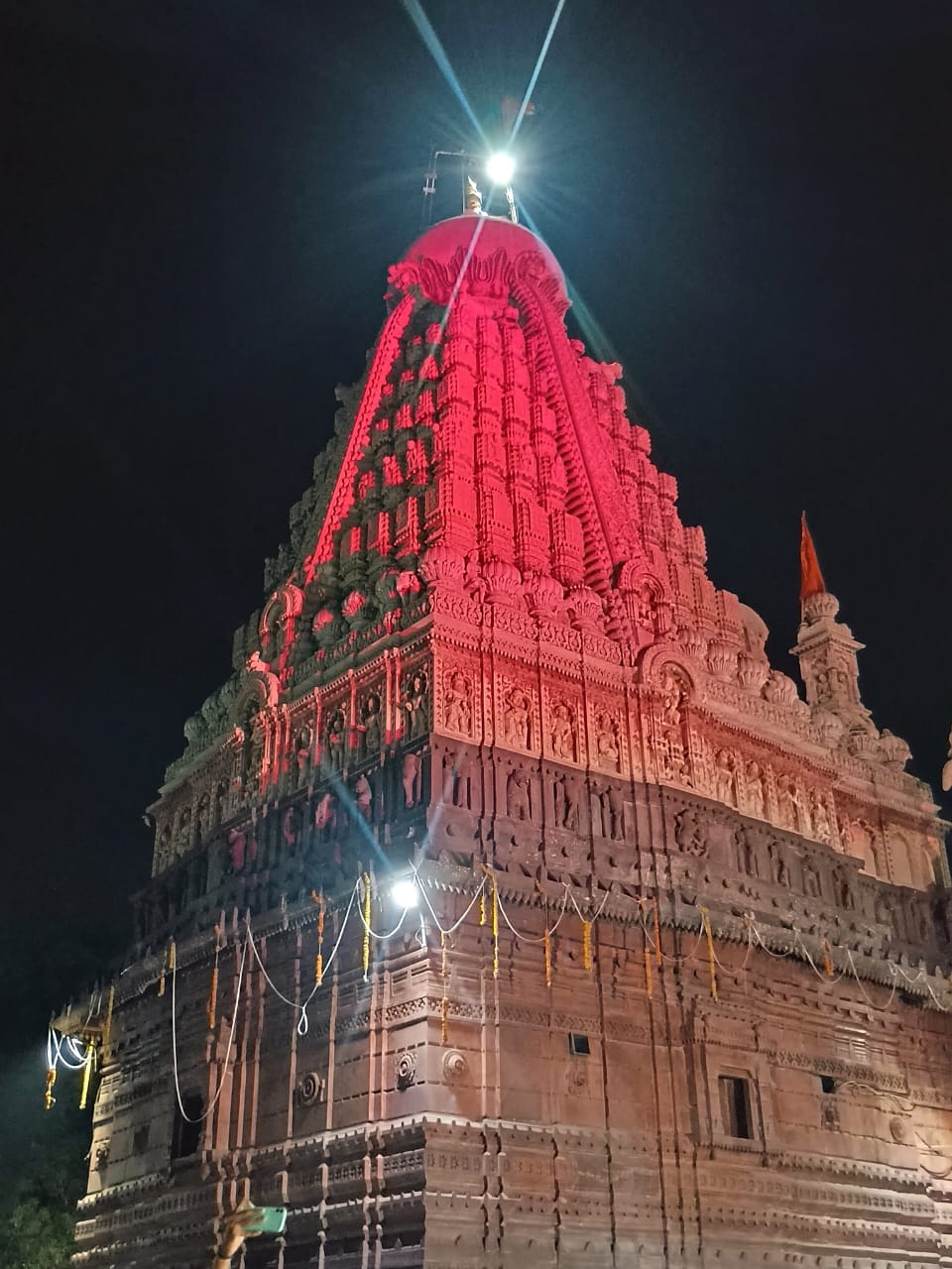 Grishneshwar Jyotirling Temple Maharashtra